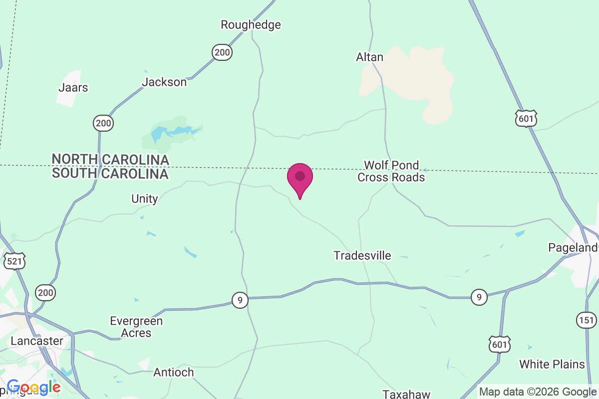 Stewart Crossroads map