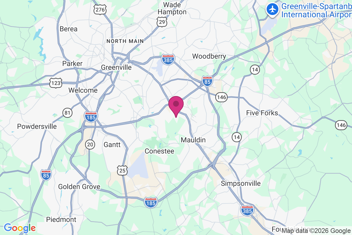 Franklin Hills map
