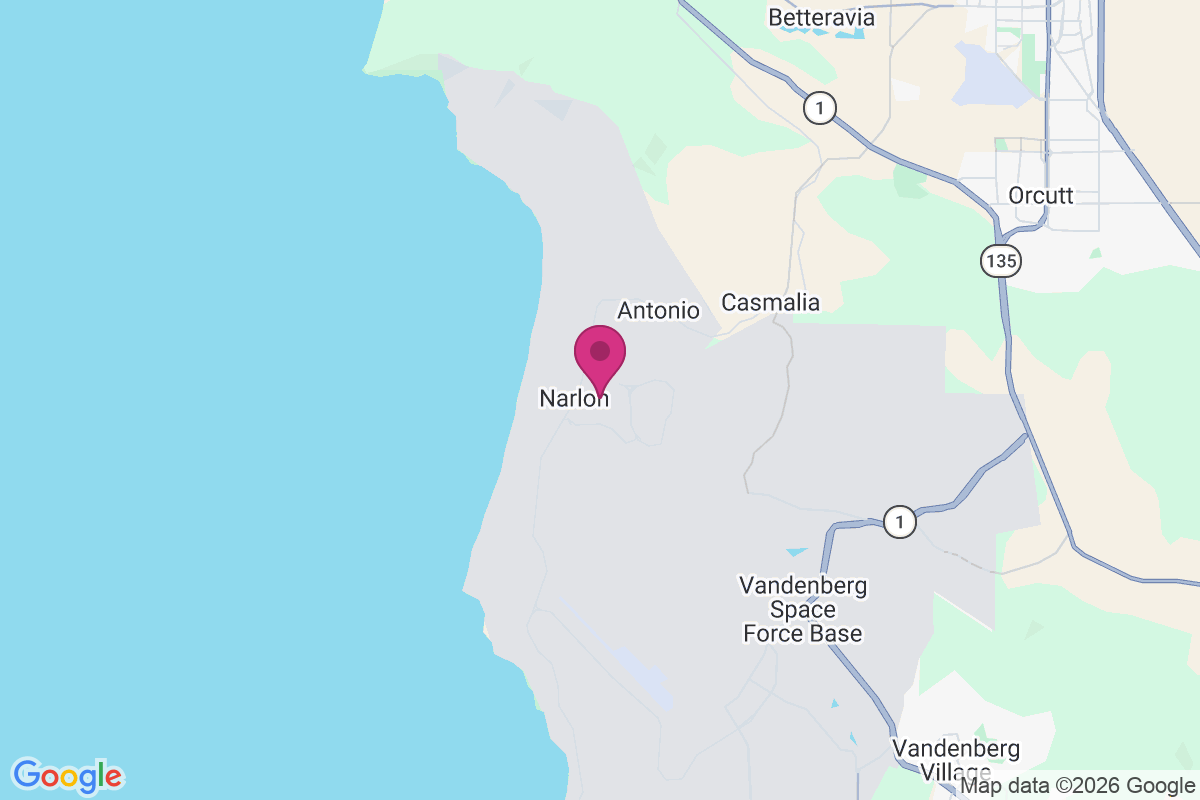 Narlon map