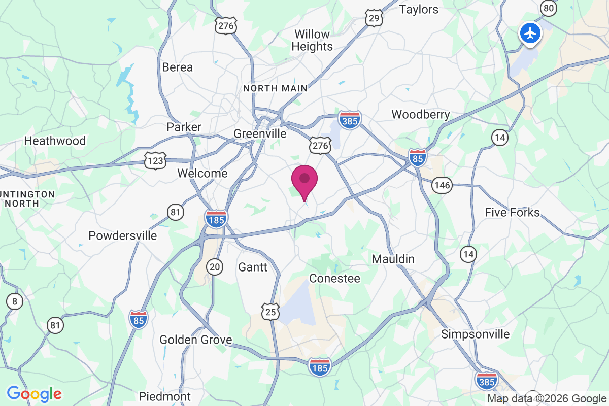 Marshall Forest map