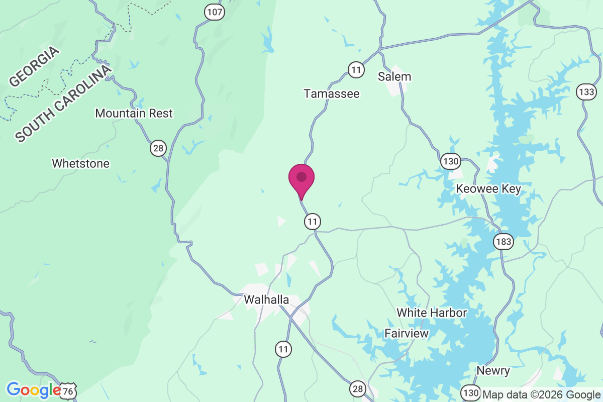 Picket Post map