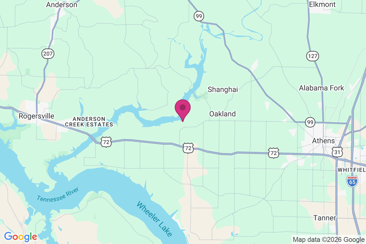 Elk Estates map