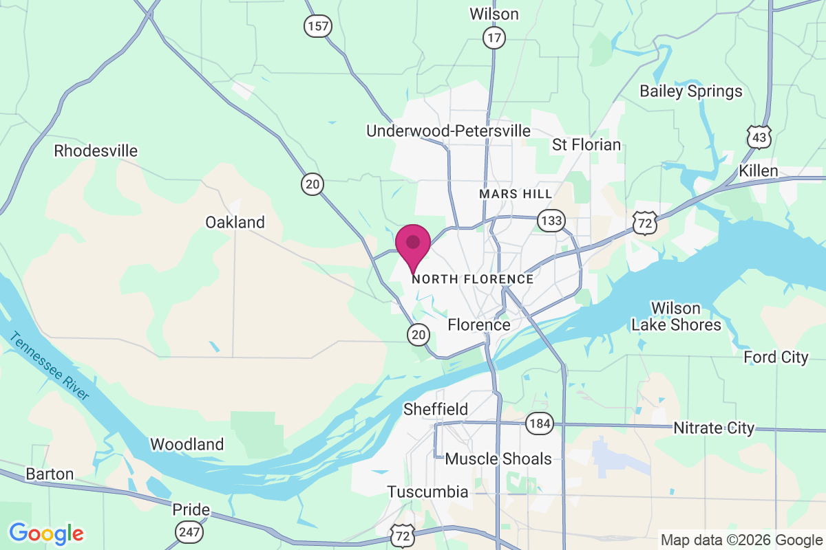 Cypress Heights map