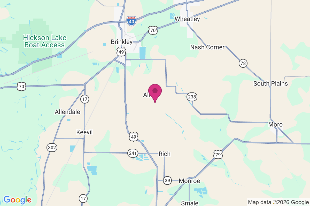 Alfrey map