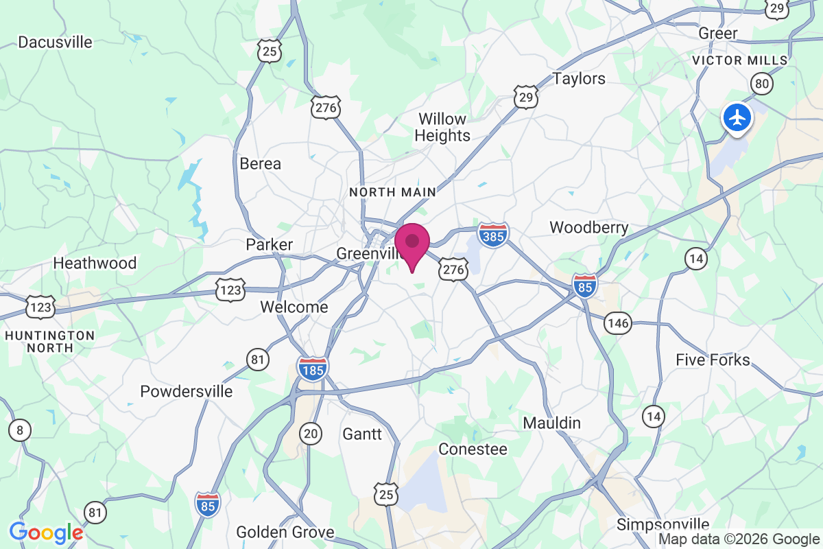 Cleveland Forest map