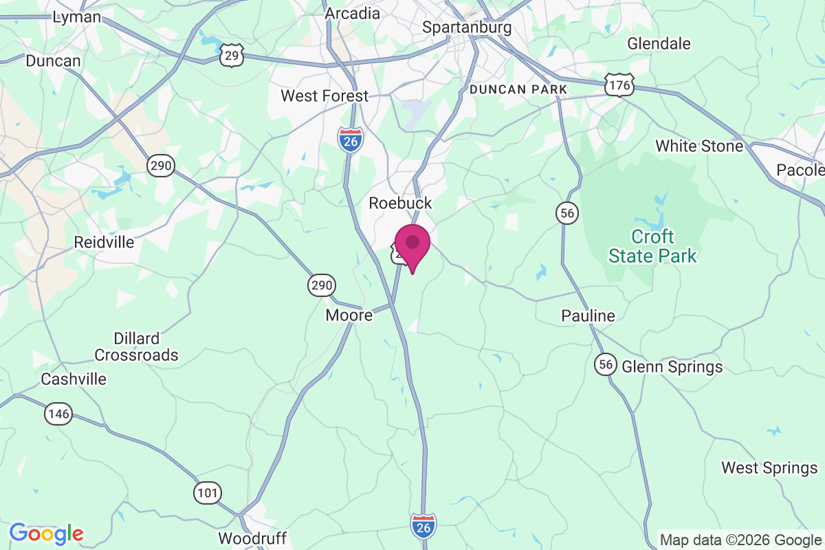 Gatewood map