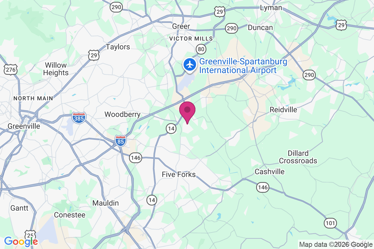 Pelham map