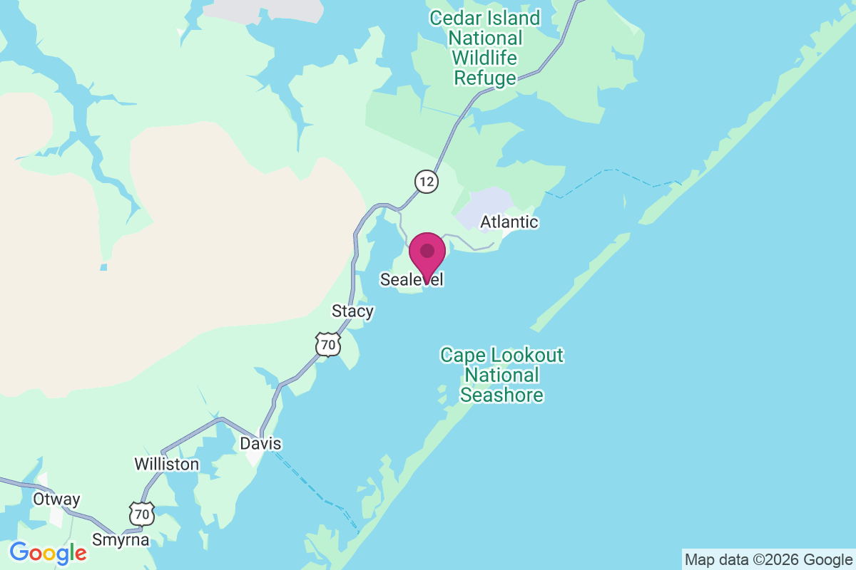 Sealevel map
