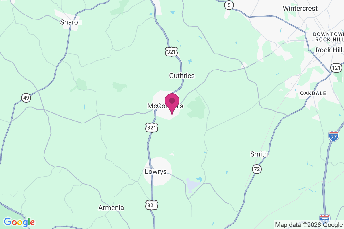 McConnells map