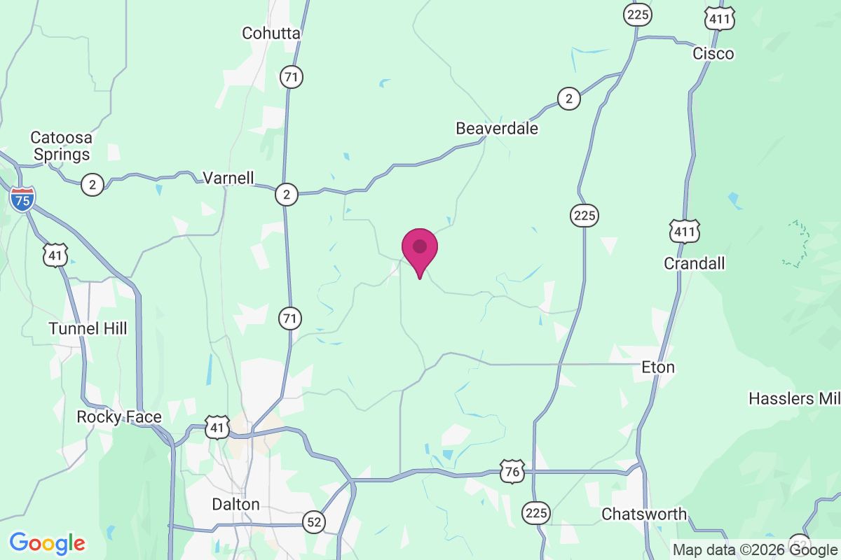 Toonnerville map
