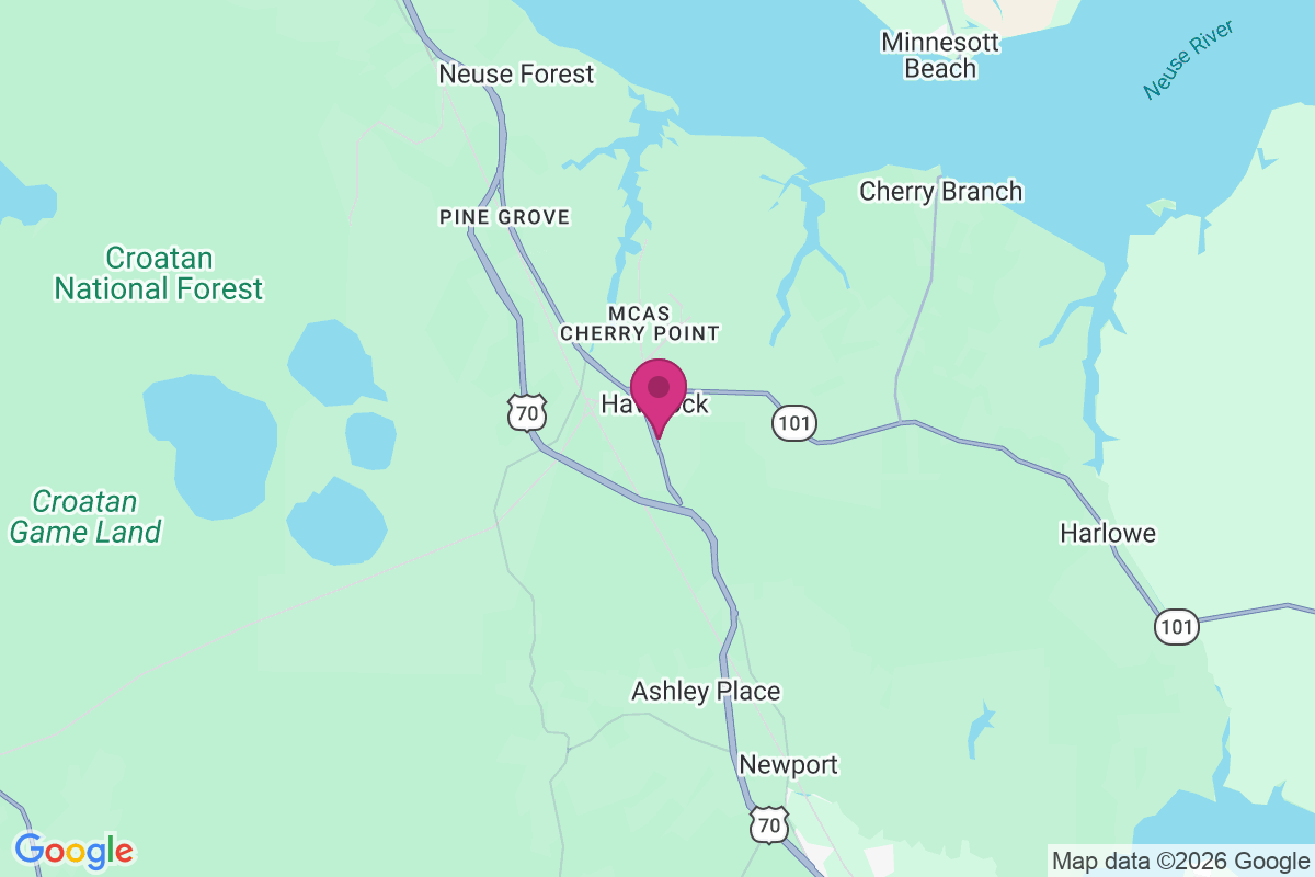 Havelock map