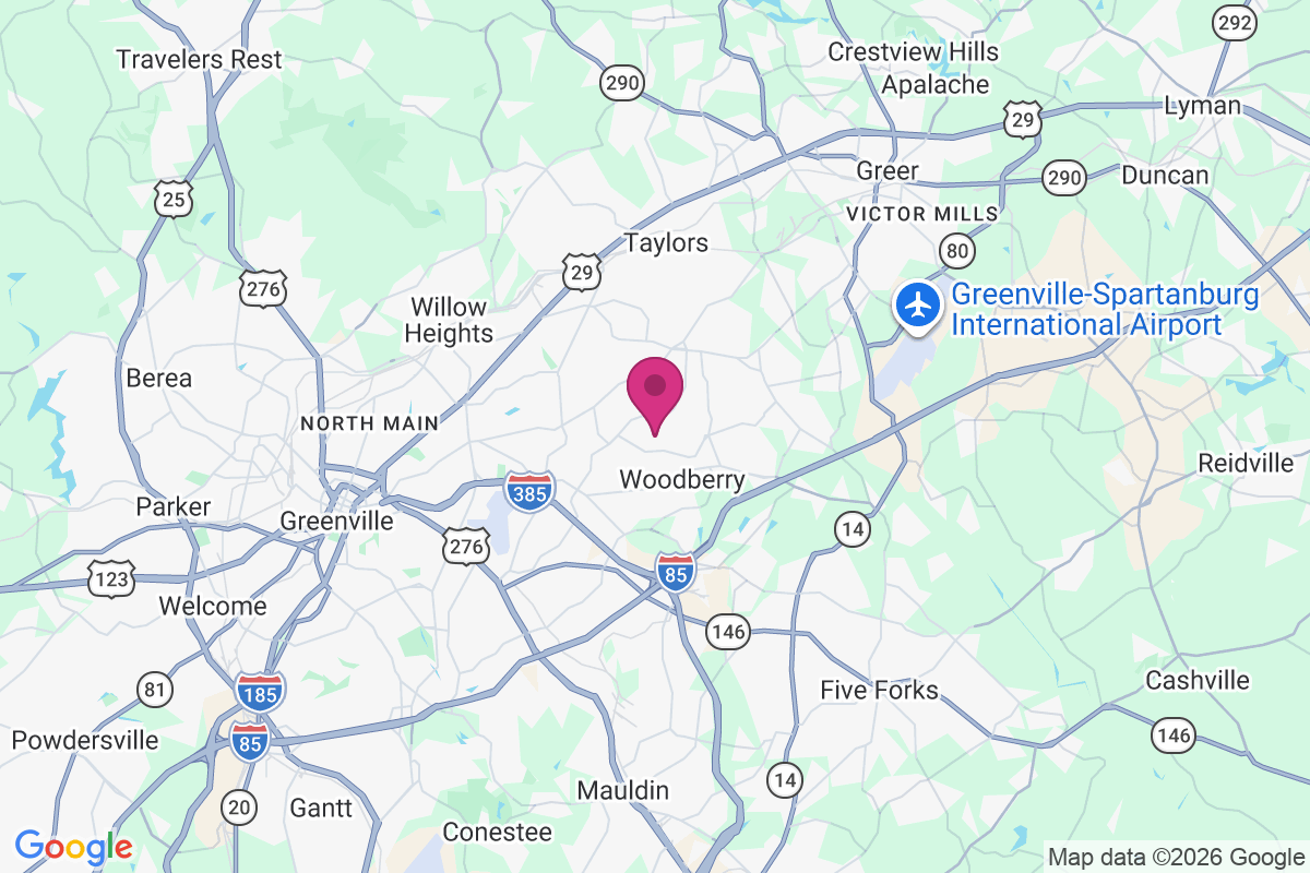 Del Norte map