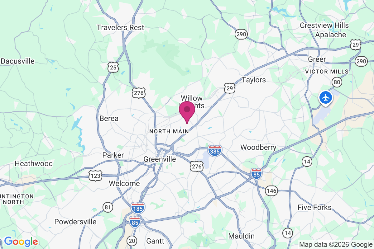 Stone Lake Heights map