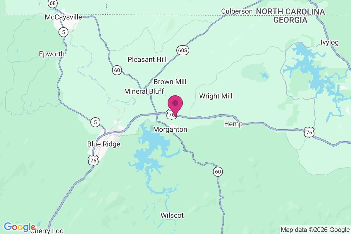 Forge Mill map