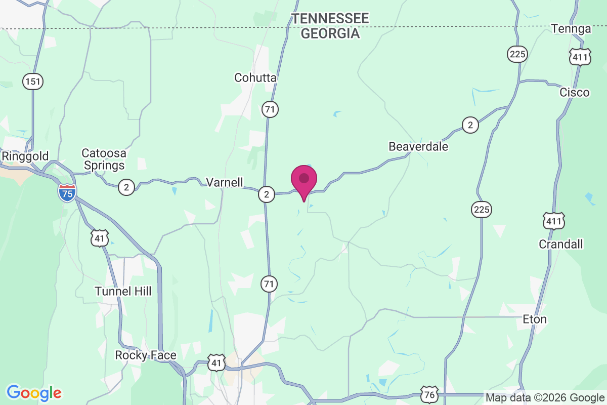 Prater Mill map