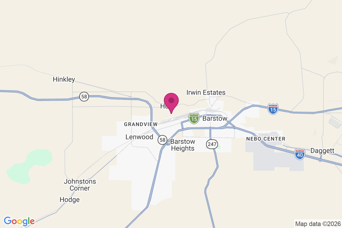 Hutt map