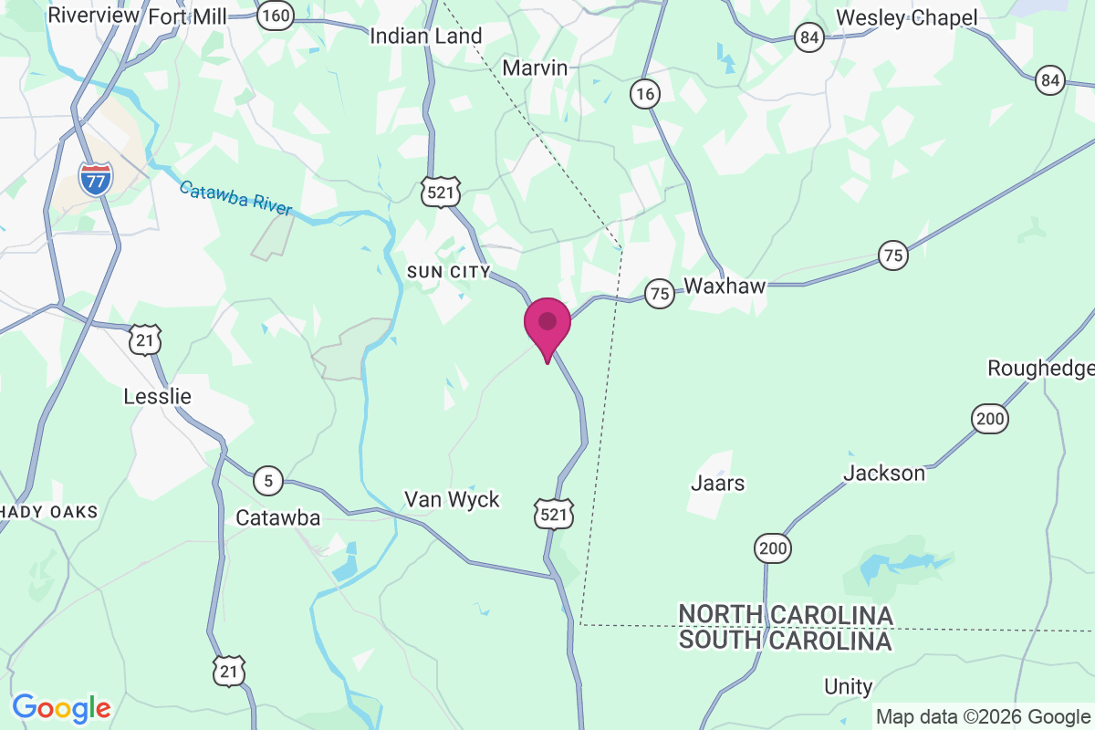 Hancock map