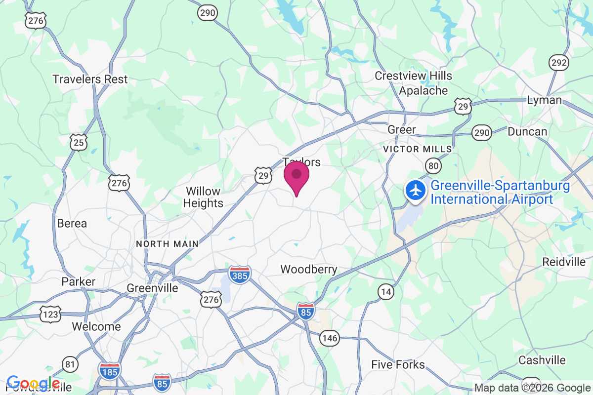 Thornwood Acres map