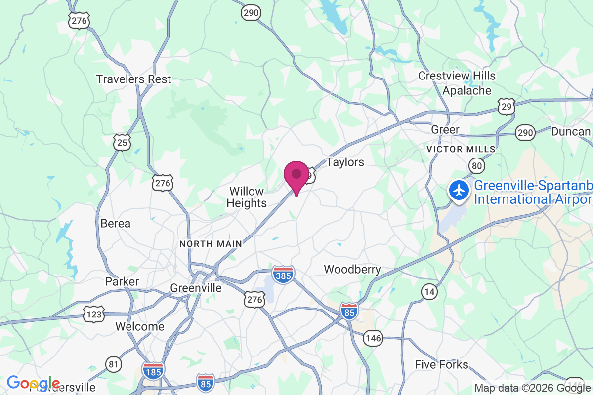 Wade Hampton map