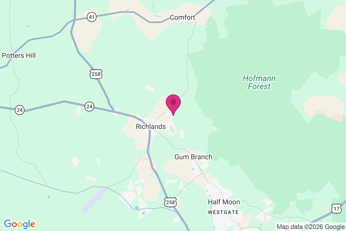 Brocks map