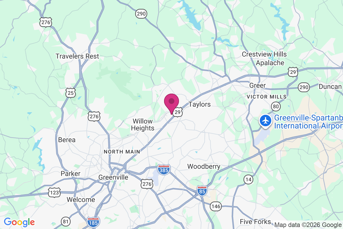 Brookwood Forest map