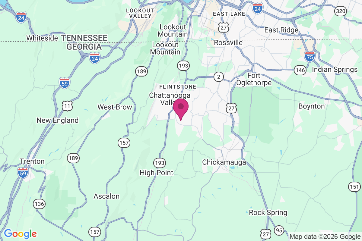 Cenchat map