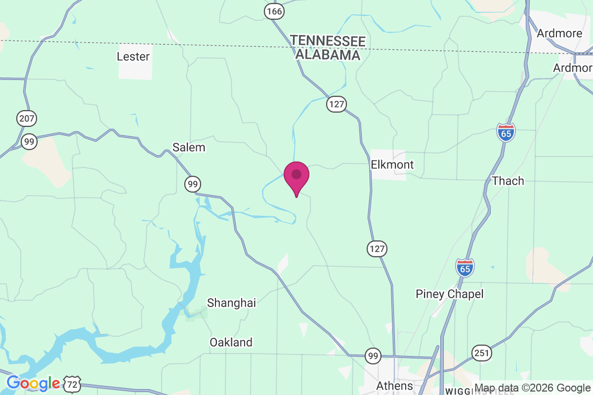 Spencer Store map
