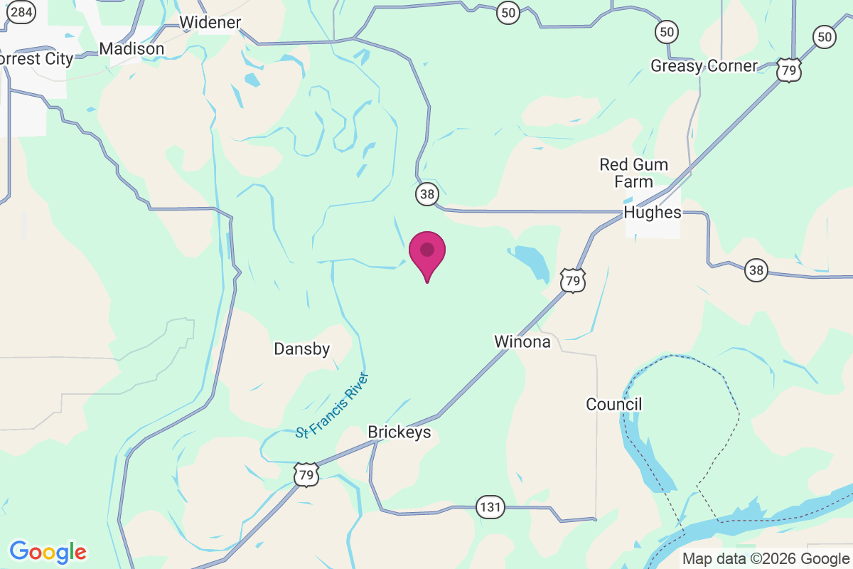 Rawlinson map