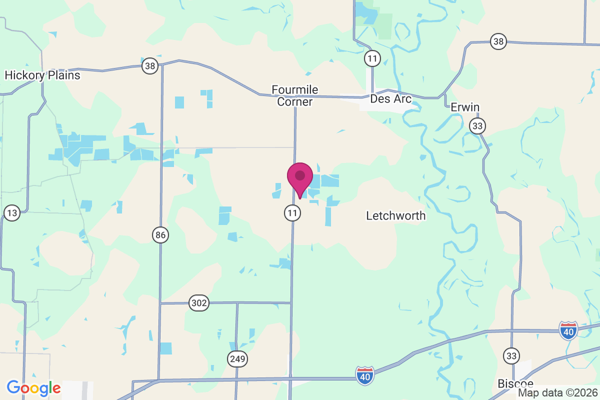 Childers map
