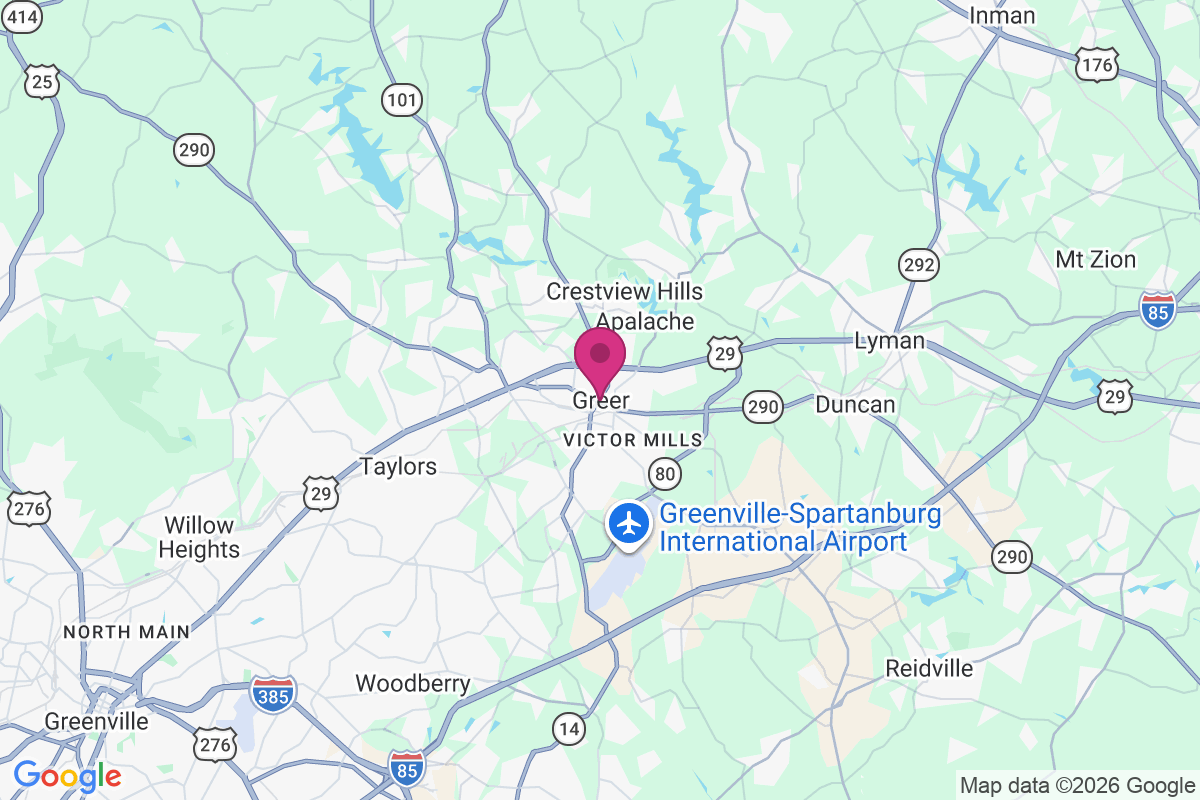 Greer map