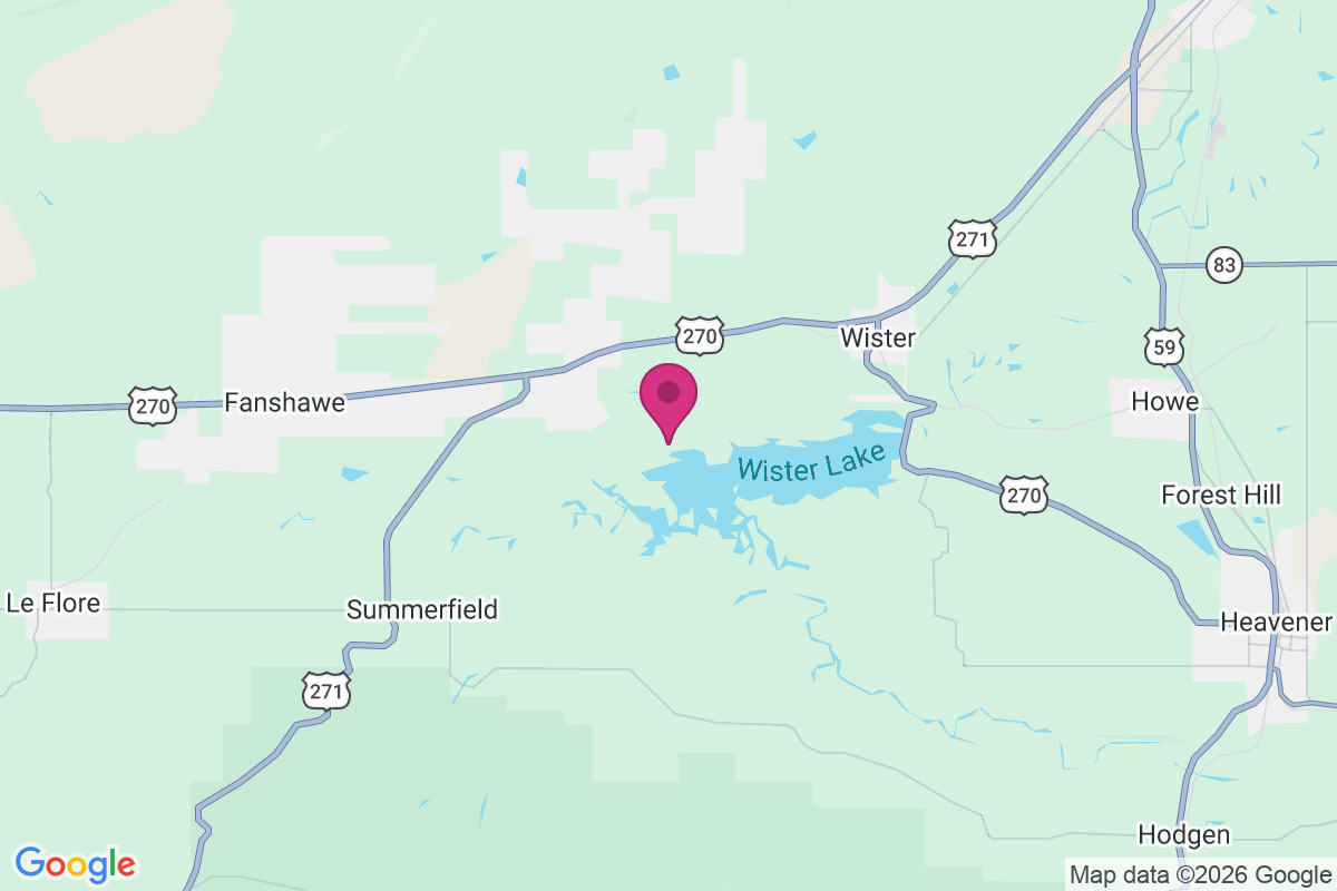 Braidwood map
