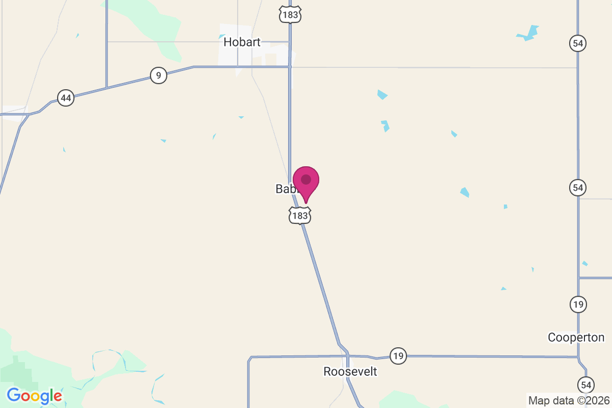 Babbs map