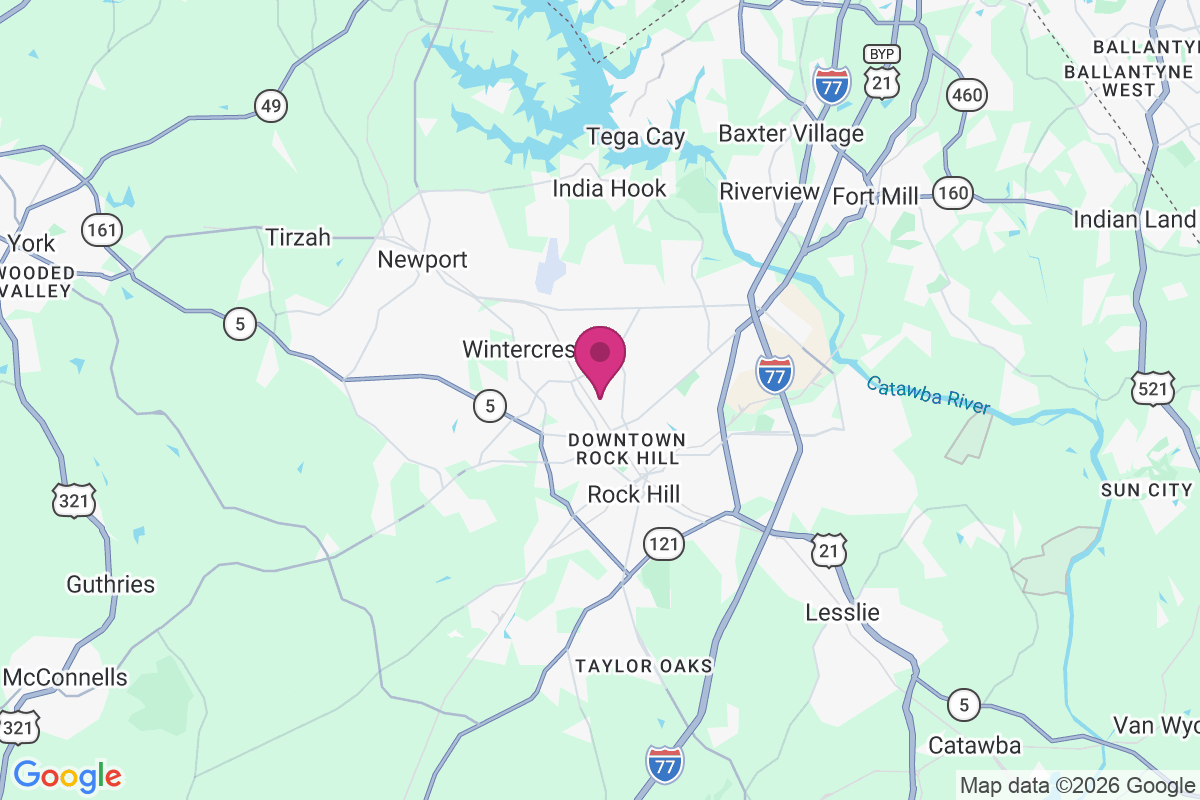 Old Point Station map
