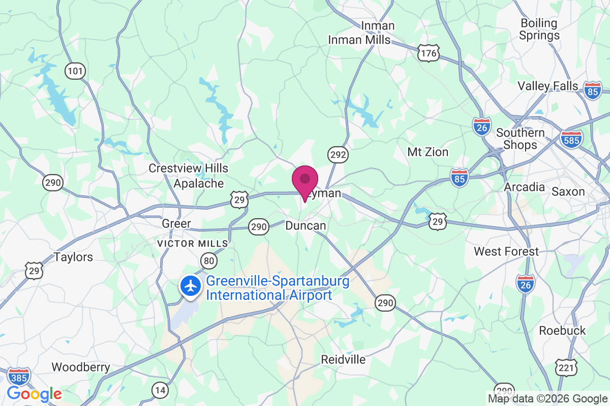 Harveytown map