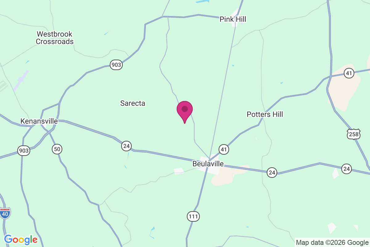 Cabin map
