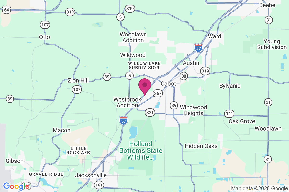 Greyhawk Addition map