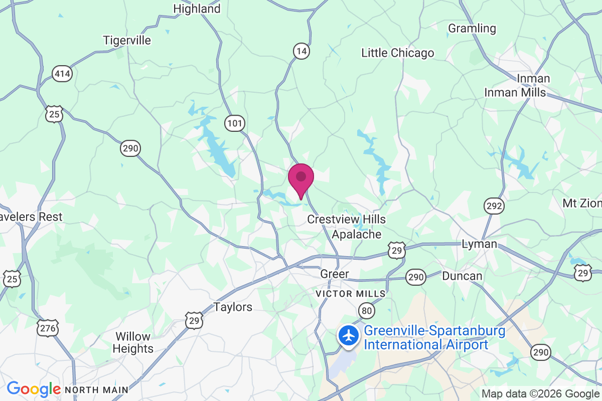 Cannon Hills map