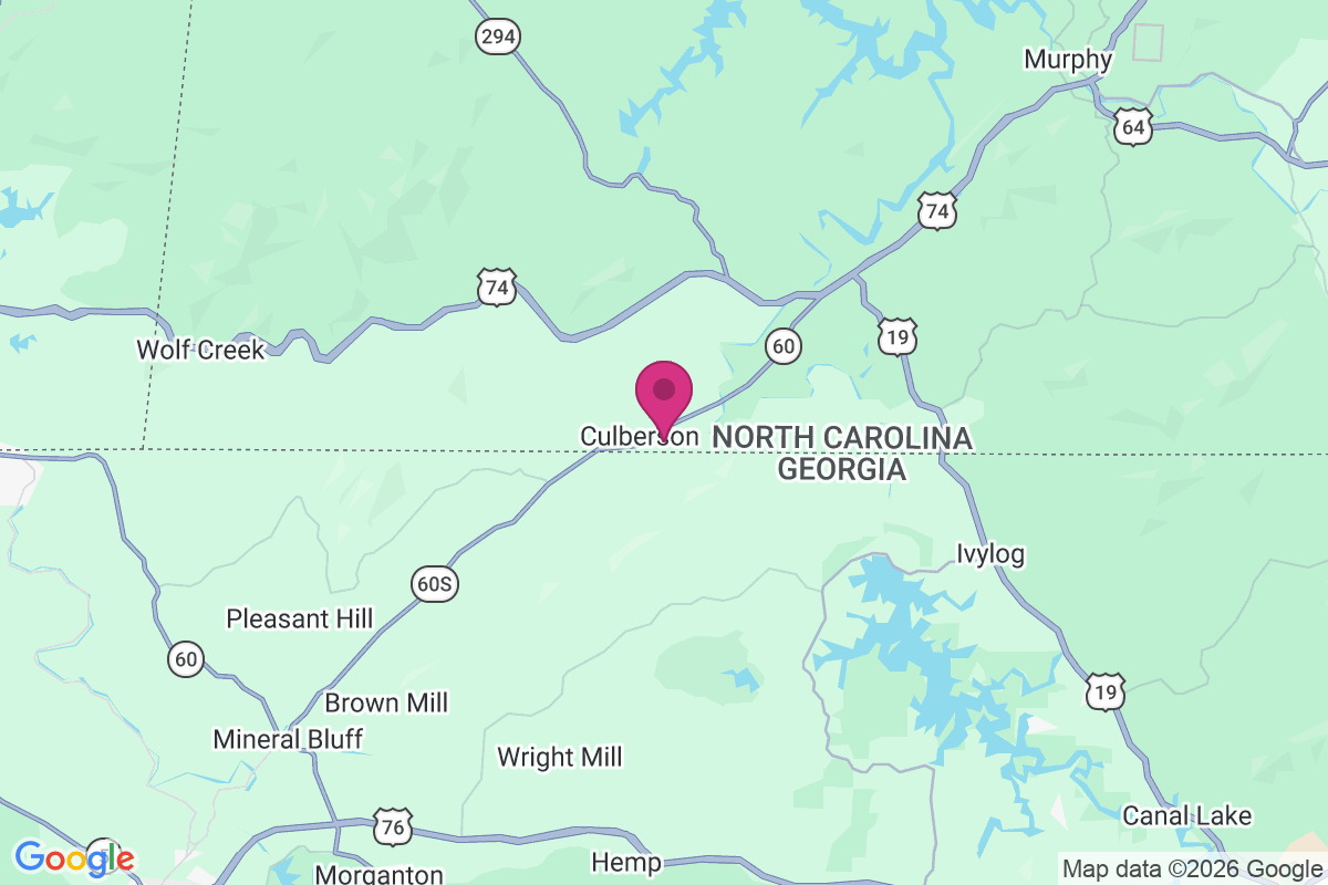 Culberson map