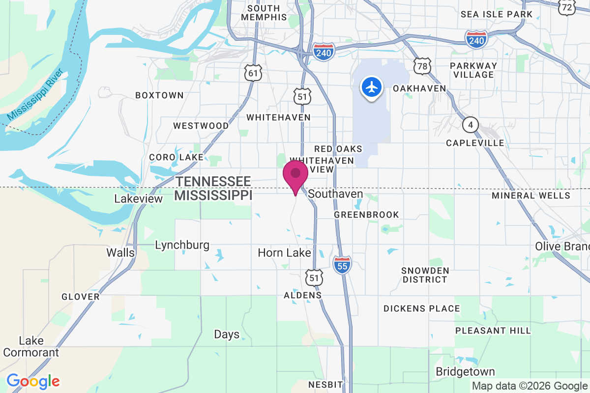 Scaife map