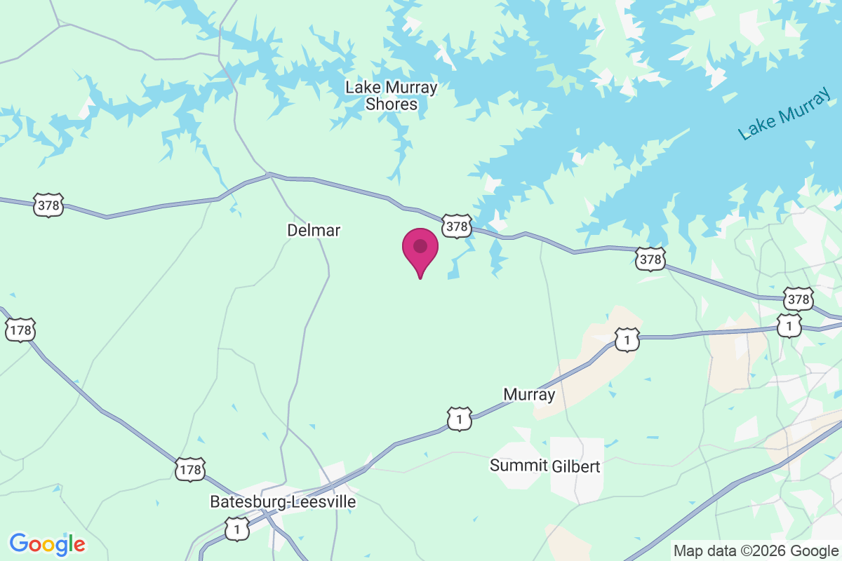 Ridge Road Crossroads map