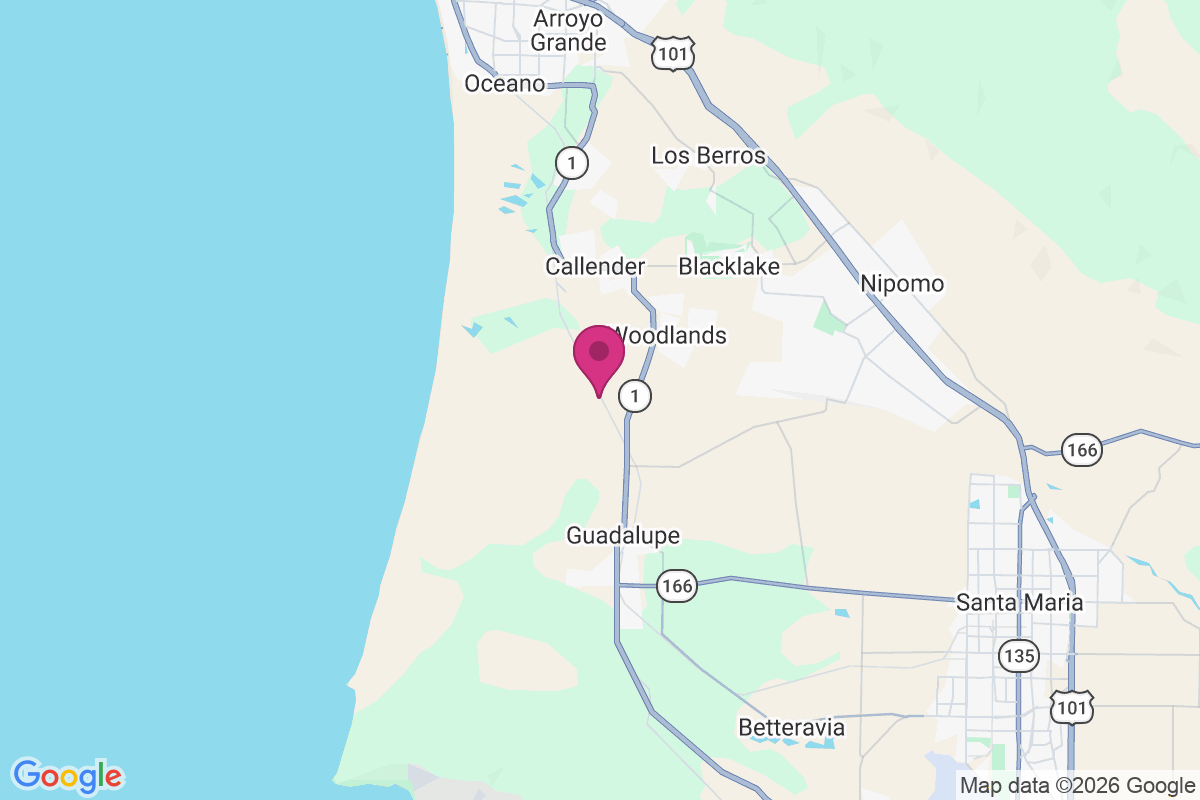 Bromela map
