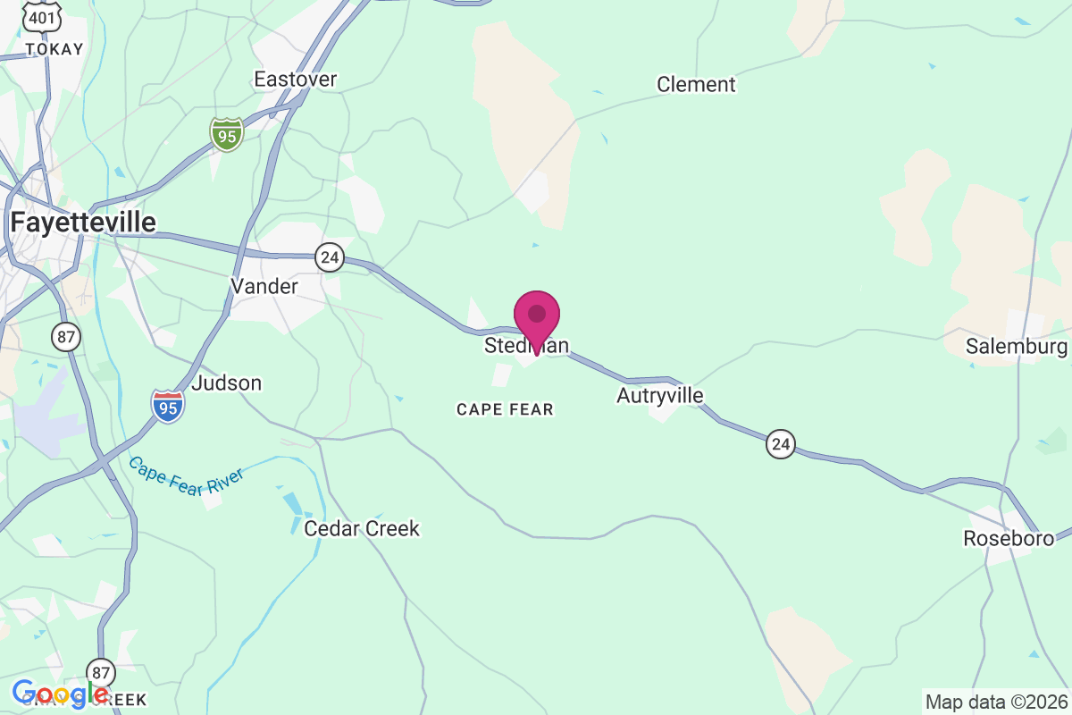 Stedman map