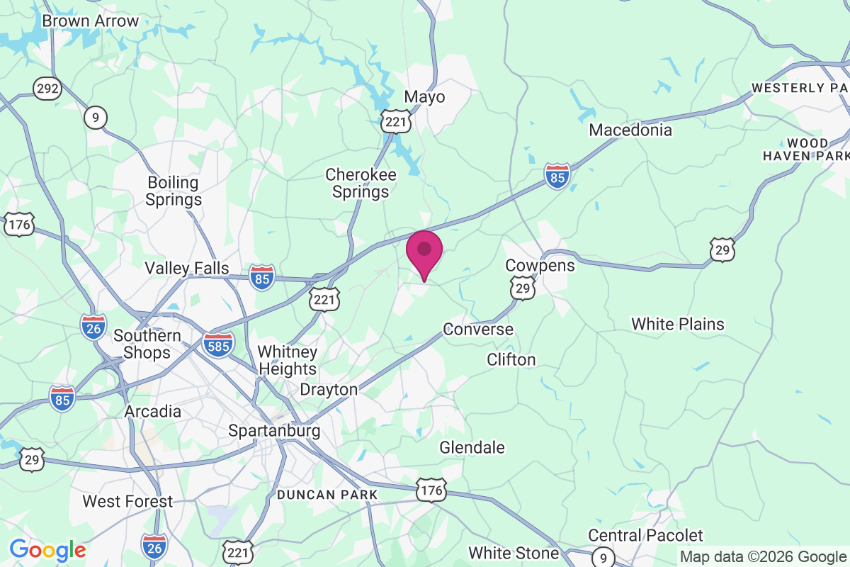 Bellview Acres map