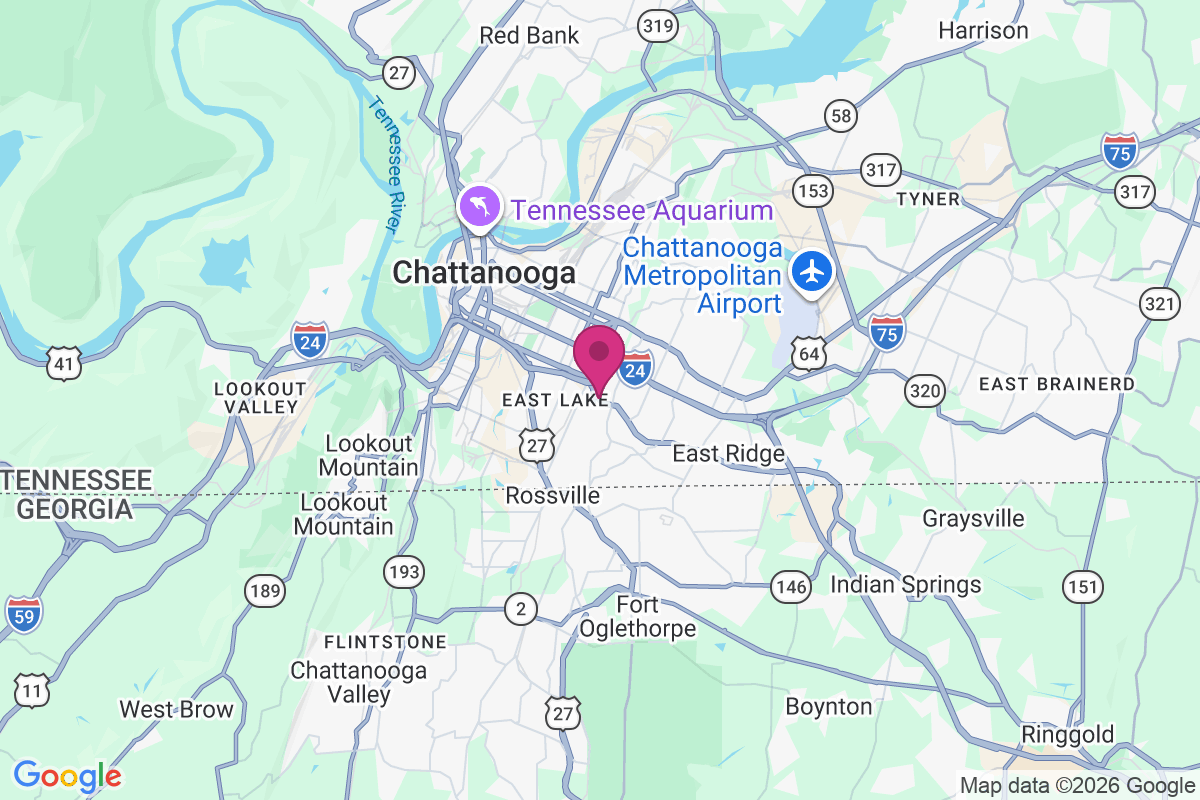 Fort Cheatham map