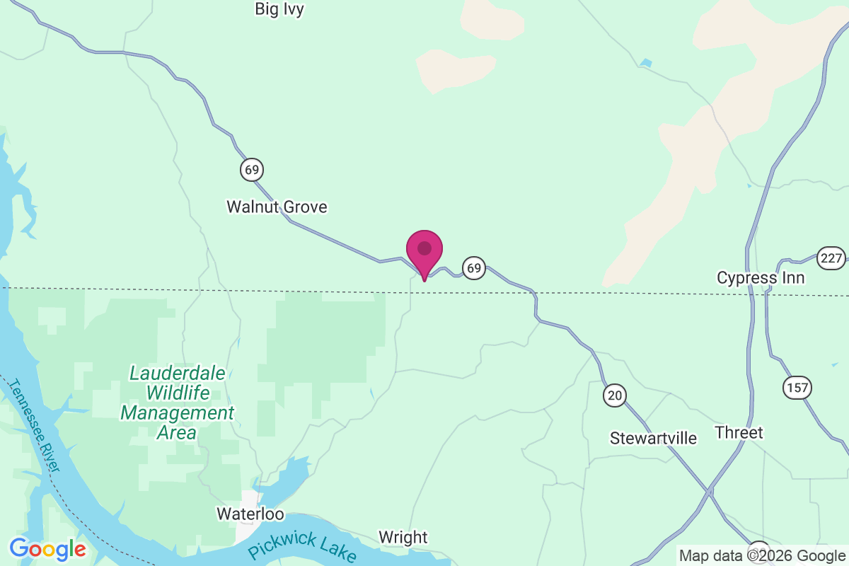 Stout map