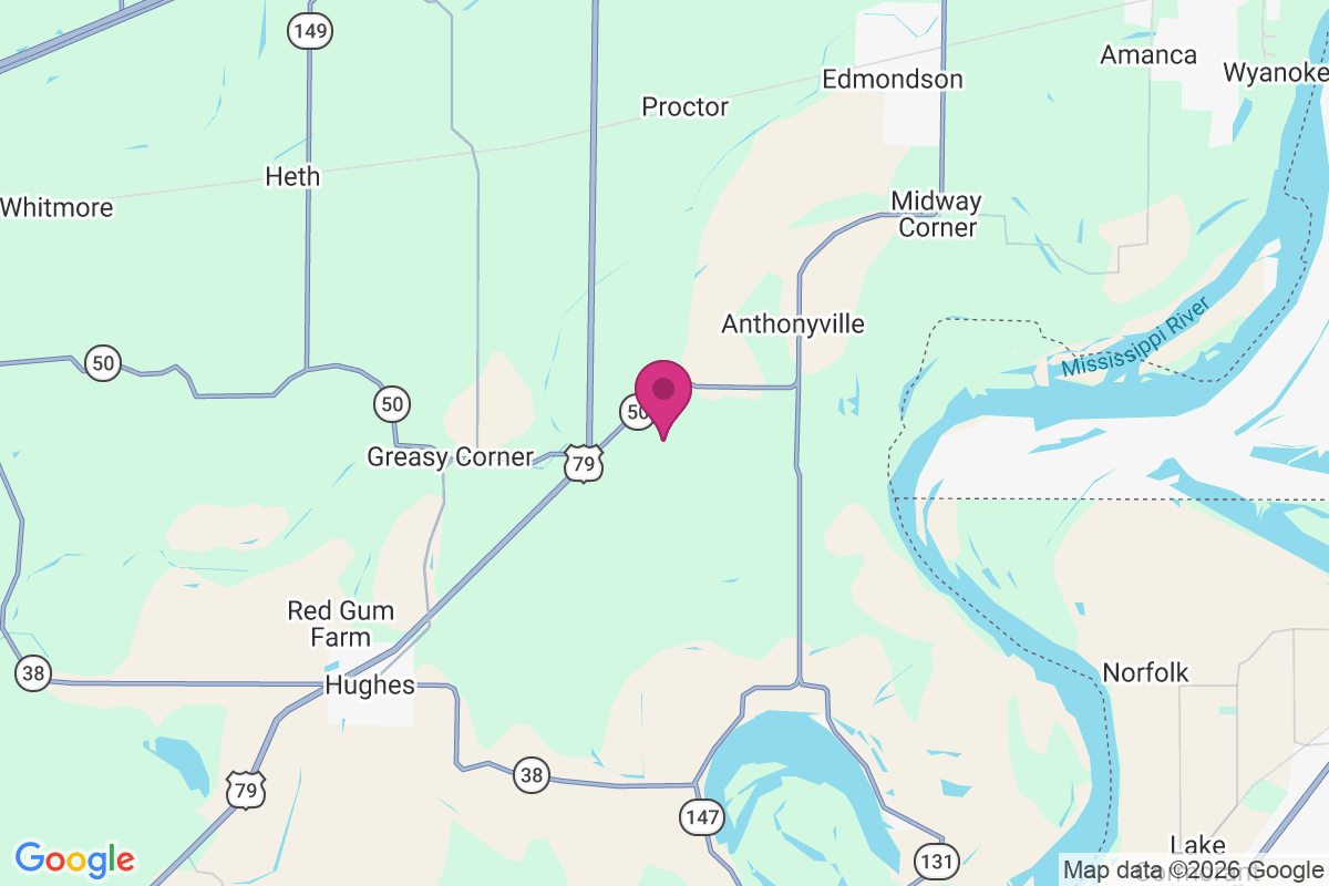 Mallory Spur map