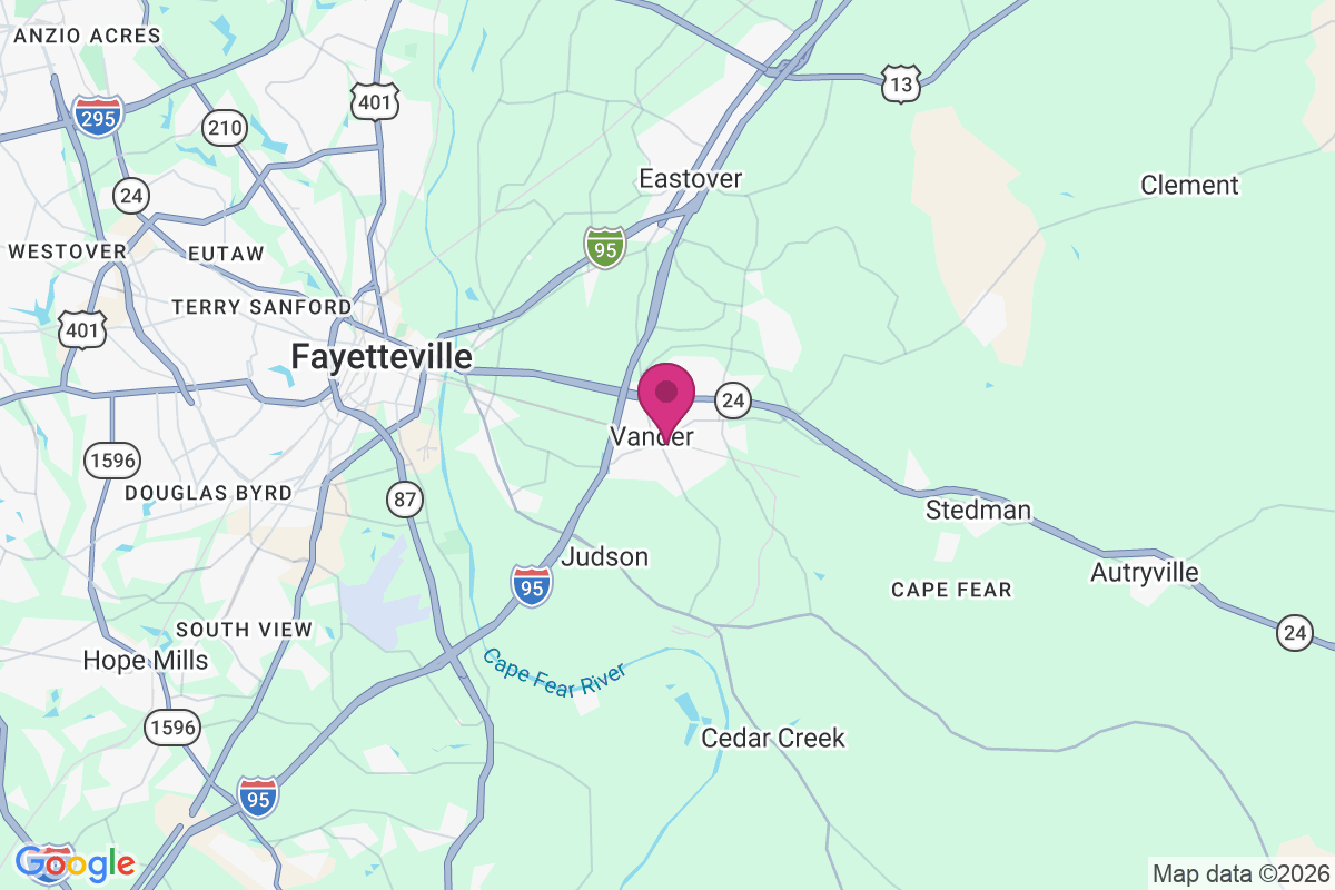 Vander map