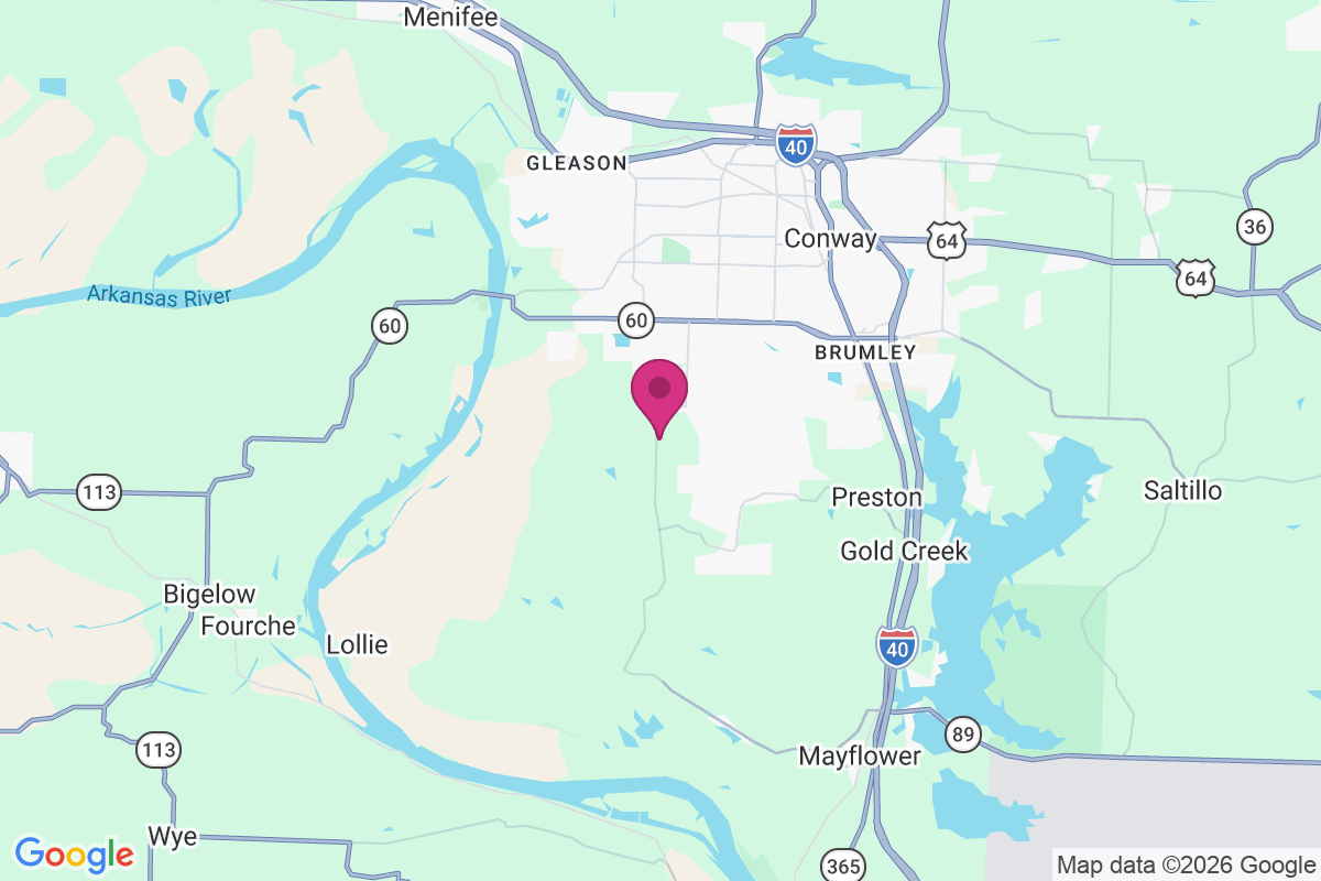 Belk Corner map