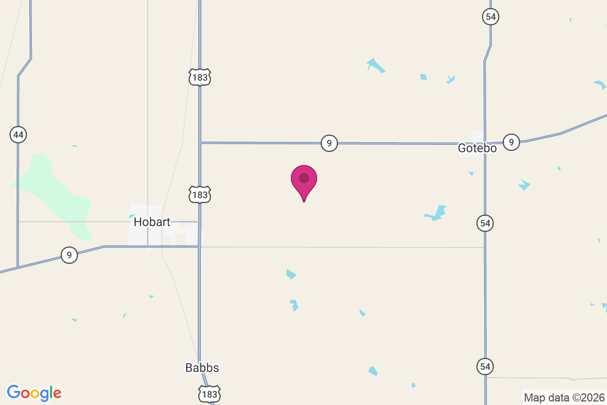 Komalty map