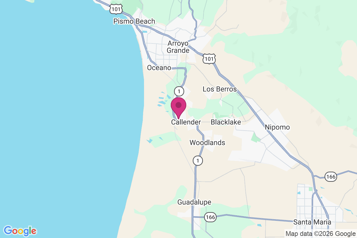 Callender map